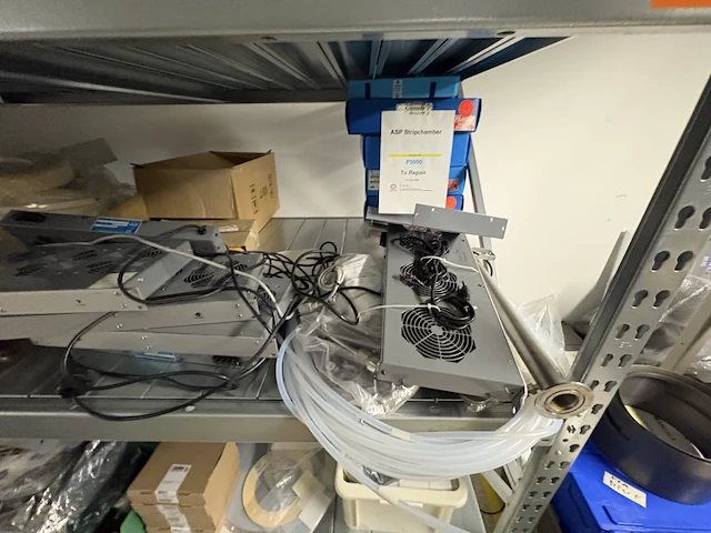 Spare parts, general to repair, revise, or to install on tools, donor tool parts, location level1a - afbeelding 74 van  265