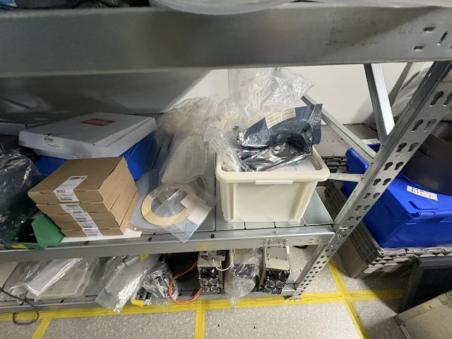 Spare parts, general to repair, revise, or to install on tools, donor tool parts, location level1a - afbeelding 75 van  265