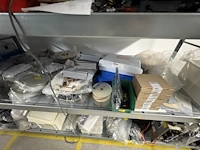 Spare parts, general to repair, revise, or to install on tools, donor tool parts, location level1a - afbeelding 76 van  265