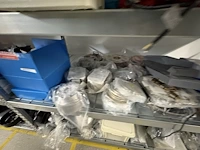 Spare parts, general to repair, revise, or to install on tools, donor tool parts, location level1a - afbeelding 77 van  265