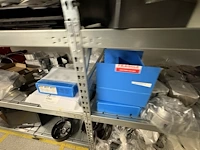 Spare parts, general to repair, revise, or to install on tools, donor tool parts, location level1a - afbeelding 78 van  265