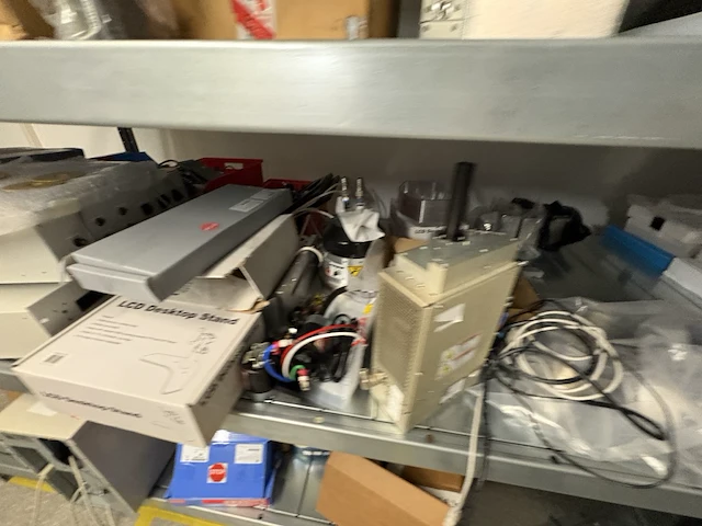 Spare parts, general to repair, revise, or to install on tools, donor tool parts, location level1a - afbeelding 81 van  265