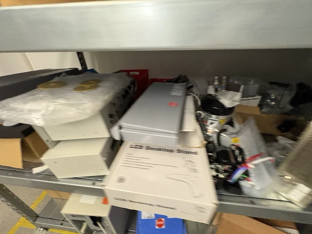 Spare parts, general to repair, revise, or to install on tools, donor tool parts, location level1a - afbeelding 82 van  265
