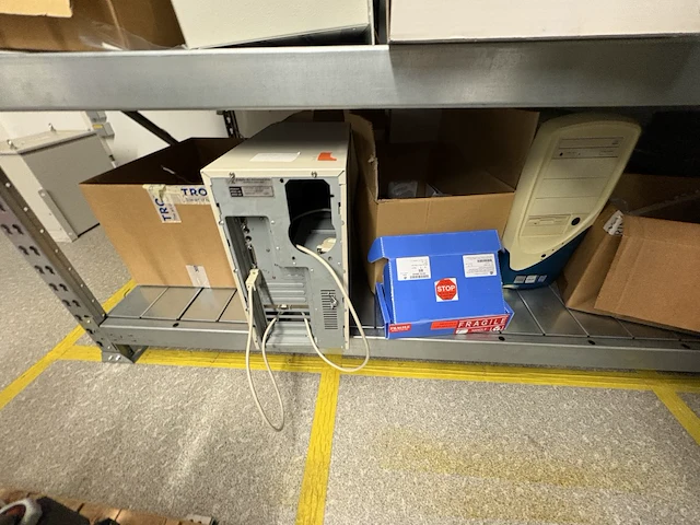 Spare parts, general to repair, revise, or to install on tools, donor tool parts, location level1a - afbeelding 83 van  265