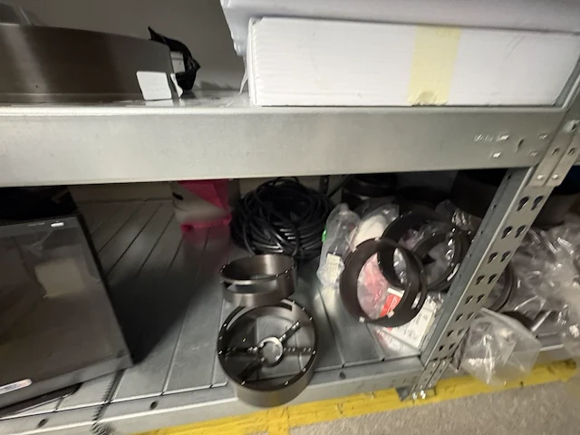 Spare parts, general to repair, revise, or to install on tools, donor tool parts, location level1a - afbeelding 85 van  265