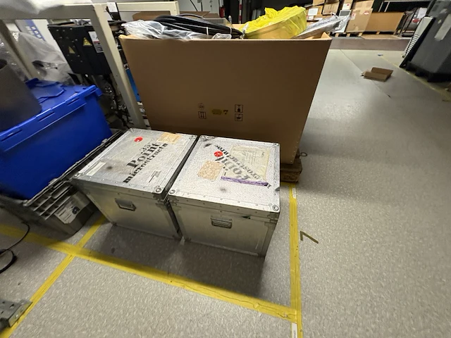 Spare parts, general to repair, revise, or to install on tools, donor tool parts, location level1a - afbeelding 92 van  265