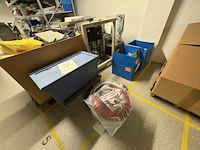 Spare parts, general to repair, revise, or to install on tools, donor tool parts, location level1a - afbeelding 95 van  265