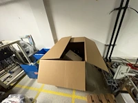 Spare parts, general to repair, revise, or to install on tools, donor tool parts, location level1a - afbeelding 96 van  265