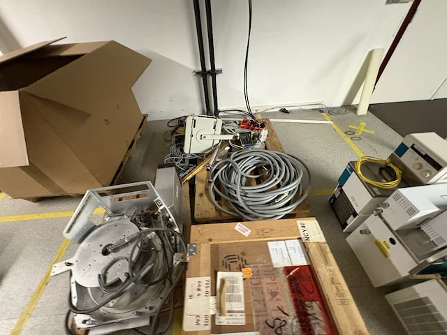 Spare parts, general to repair, revise, or to install on tools, donor tool parts, location level1a - afbeelding 97 van  265
