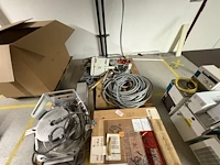Spare parts, general to repair, revise, or to install on tools, donor tool parts, location level1a - afbeelding 97 van  265