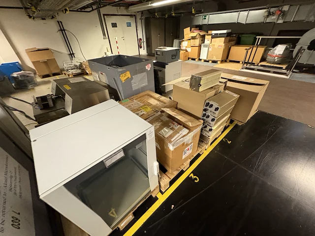 Spare parts, general to repair, revise, or to install on tools, donor tool parts, location level1a - afbeelding 111 van  265
