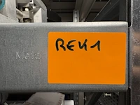 Spare parts, general to repair, revise, or to install on tools, donor tool parts, location level1a - afbeelding 1 van  265