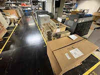 Spare parts, general to repair, revise, or to install on tools, donor tool parts, location level1a - afbeelding 115 van  265