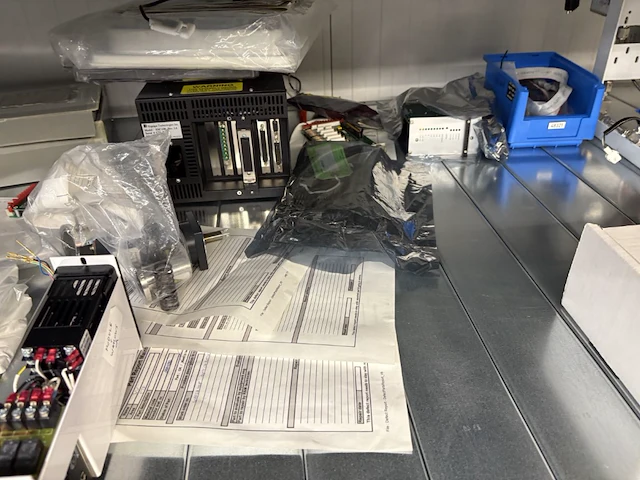 Spare parts, general to repair, revise, or to install on tools, donor tool parts, location level1a - afbeelding 122 van  265