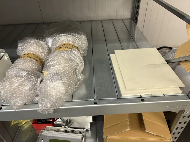 Spare parts, general to repair, revise, or to install on tools, donor tool parts, location level1a - afbeelding 125 van  265