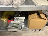Spare parts, general to repair, revise, or to install on tools, donor tool parts, location level1a - afbeelding 131 van  265