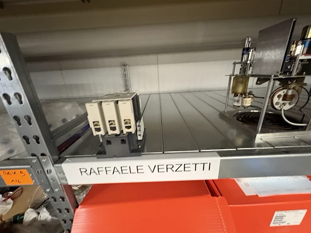 Spare parts, general to repair, revise, or to install on tools, donor tool parts, location level1a - afbeelding 136 van  265