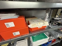 Spare parts, general to repair, revise, or to install on tools, donor tool parts, location level1a - afbeelding 138 van  265