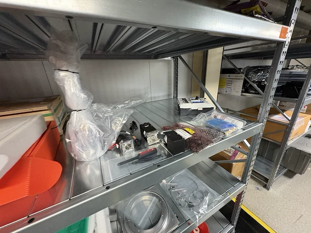Spare parts, general to repair, revise, or to install on tools, donor tool parts, location level1a - afbeelding 139 van  265