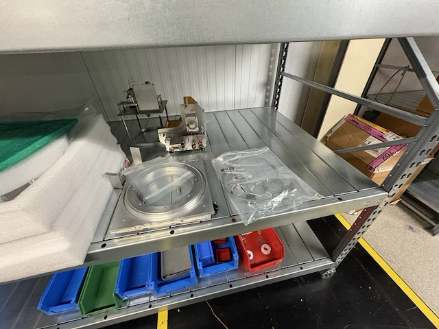 Spare parts, general to repair, revise, or to install on tools, donor tool parts, location level1a - afbeelding 140 van  265