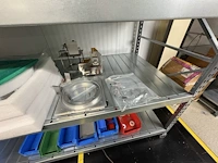 Spare parts, general to repair, revise, or to install on tools, donor tool parts, location level1a - afbeelding 140 van  265