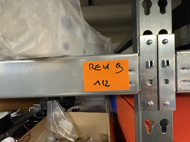 Spare parts, general to repair, revise, or to install on tools, donor tool parts, location level1a - afbeelding 145 van  265