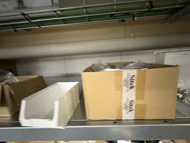Spare parts, general to repair, revise, or to install on tools, donor tool parts, location level1a - afbeelding 148 van  265