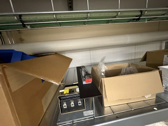 Spare parts, general to repair, revise, or to install on tools, donor tool parts, location level1a - afbeelding 149 van  265