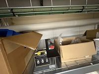 Spare parts, general to repair, revise, or to install on tools, donor tool parts, location level1a - afbeelding 149 van  265