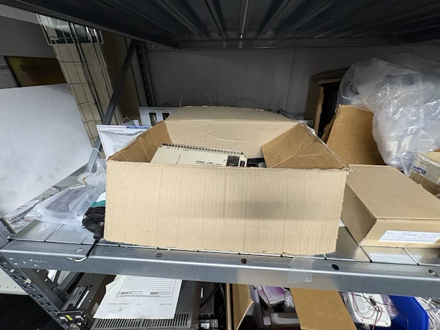 Spare parts, general to repair, revise, or to install on tools, donor tool parts, location level1a - afbeelding 150 van  265