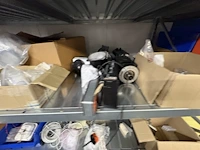 Spare parts, general to repair, revise, or to install on tools, donor tool parts, location level1a - afbeelding 152 van  265