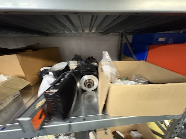 Spare parts, general to repair, revise, or to install on tools, donor tool parts, location level1a - afbeelding 153 van  265