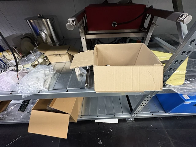 Spare parts, general to repair, revise, or to install on tools, donor tool parts, location level1a - afbeelding 154 van  265