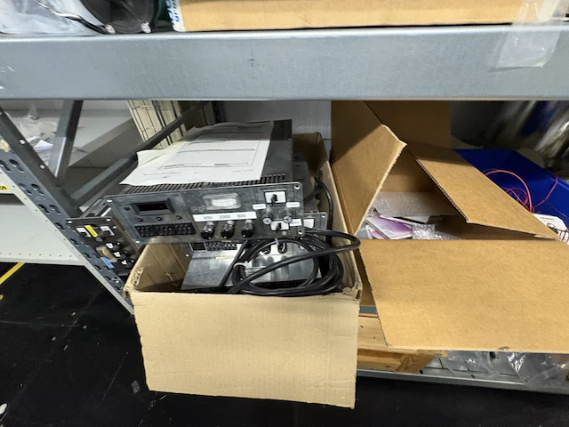 Spare parts, general to repair, revise, or to install on tools, donor tool parts, location level1a - afbeelding 158 van  265