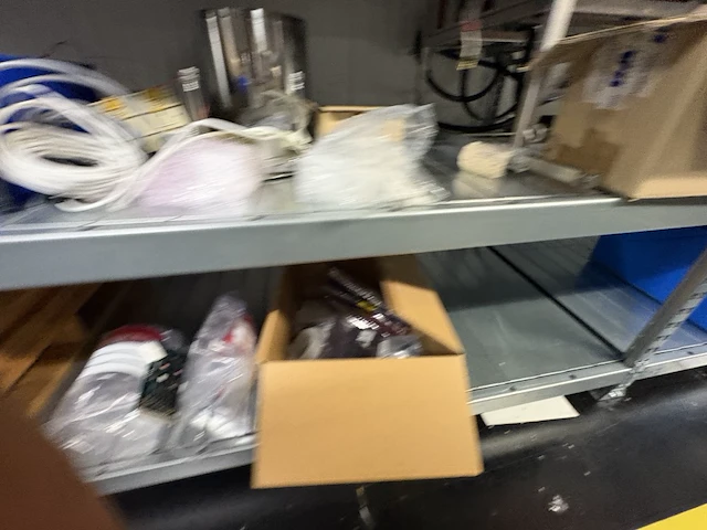 Spare parts, general to repair, revise, or to install on tools, donor tool parts, location level1a - afbeelding 161 van  265