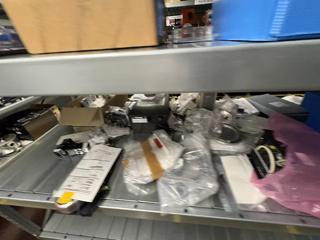 Spare parts, general to repair, revise, or to install on tools, donor tool parts, location level1a - afbeelding 157 van  265