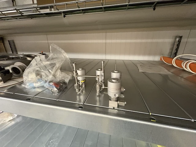 Spare parts, general to repair, revise, or to install on tools, donor tool parts, location level1a - afbeelding 174 van  265