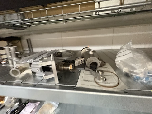 Spare parts, general to repair, revise, or to install on tools, donor tool parts, location level1a - afbeelding 175 van  265