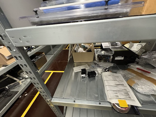 Spare parts, general to repair, revise, or to install on tools, donor tool parts, location level1a - afbeelding 168 van  265