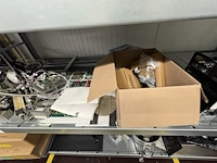 Spare parts, general to repair, revise, or to install on tools, donor tool parts, location level1a - afbeelding 180 van  265