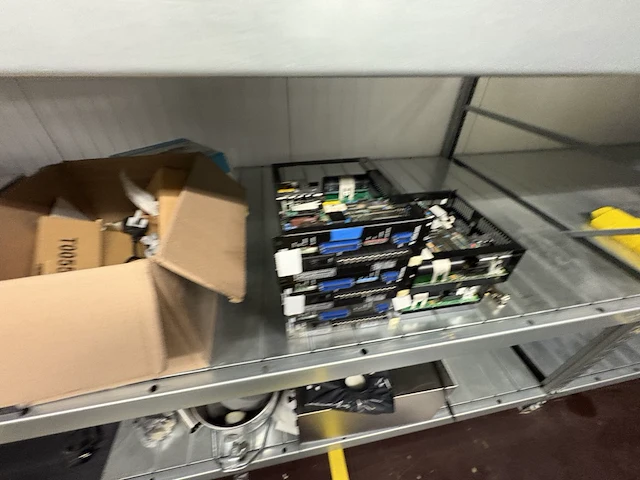 Spare parts, general to repair, revise, or to install on tools, donor tool parts, location level1a - afbeelding 181 van  265