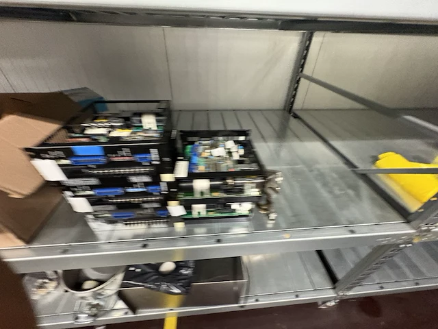 Spare parts, general to repair, revise, or to install on tools, donor tool parts, location level1a - afbeelding 182 van  265