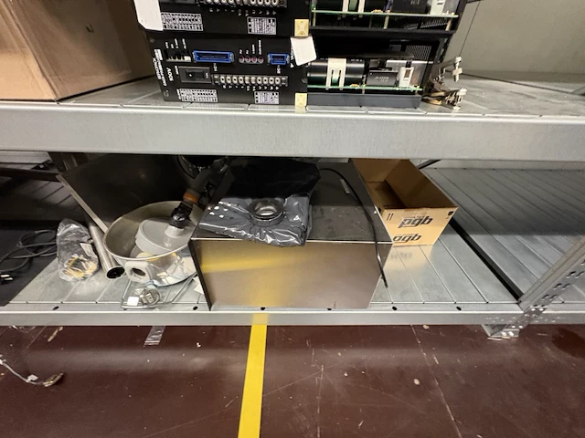Spare parts, general to repair, revise, or to install on tools, donor tool parts, location level1a - afbeelding 183 van  265