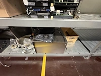 Spare parts, general to repair, revise, or to install on tools, donor tool parts, location level1a - afbeelding 183 van  265