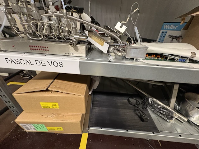 Spare parts, general to repair, revise, or to install on tools, donor tool parts, location level1a - afbeelding 185 van  265