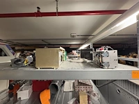 Spare parts, general to repair, revise, or to install on tools, donor tool parts, location level1a - afbeelding 112 van  265
