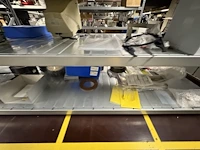 Spare parts, general to repair, revise, or to install on tools, donor tool parts, location level1a - afbeelding 190 van  265
