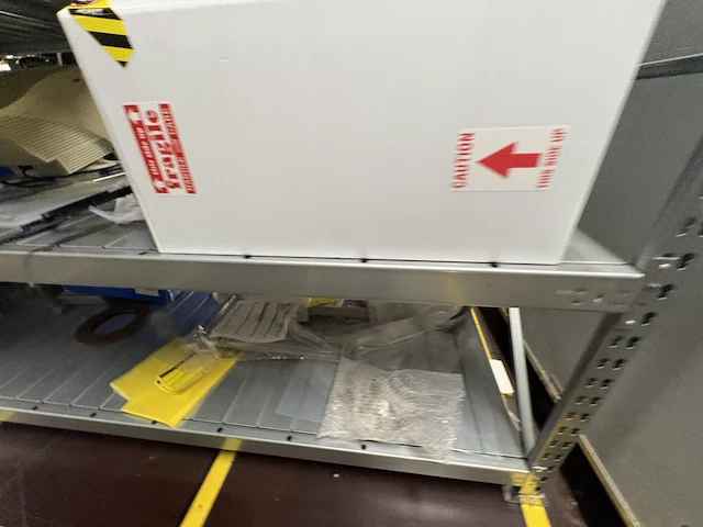Spare parts, general to repair, revise, or to install on tools, donor tool parts, location level1a - afbeelding 192 van  265