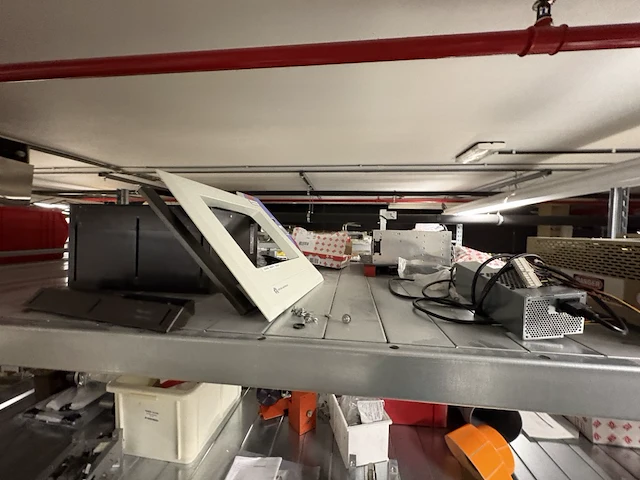 Spare parts, general to repair, revise, or to install on tools, donor tool parts, location level1a - afbeelding 189 van  265