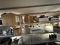 Spare parts, general to repair, revise, or to install on tools, donor tool parts, location level1a - afbeelding 201 van  265